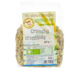 Crunchy croccante classico - 250 gr